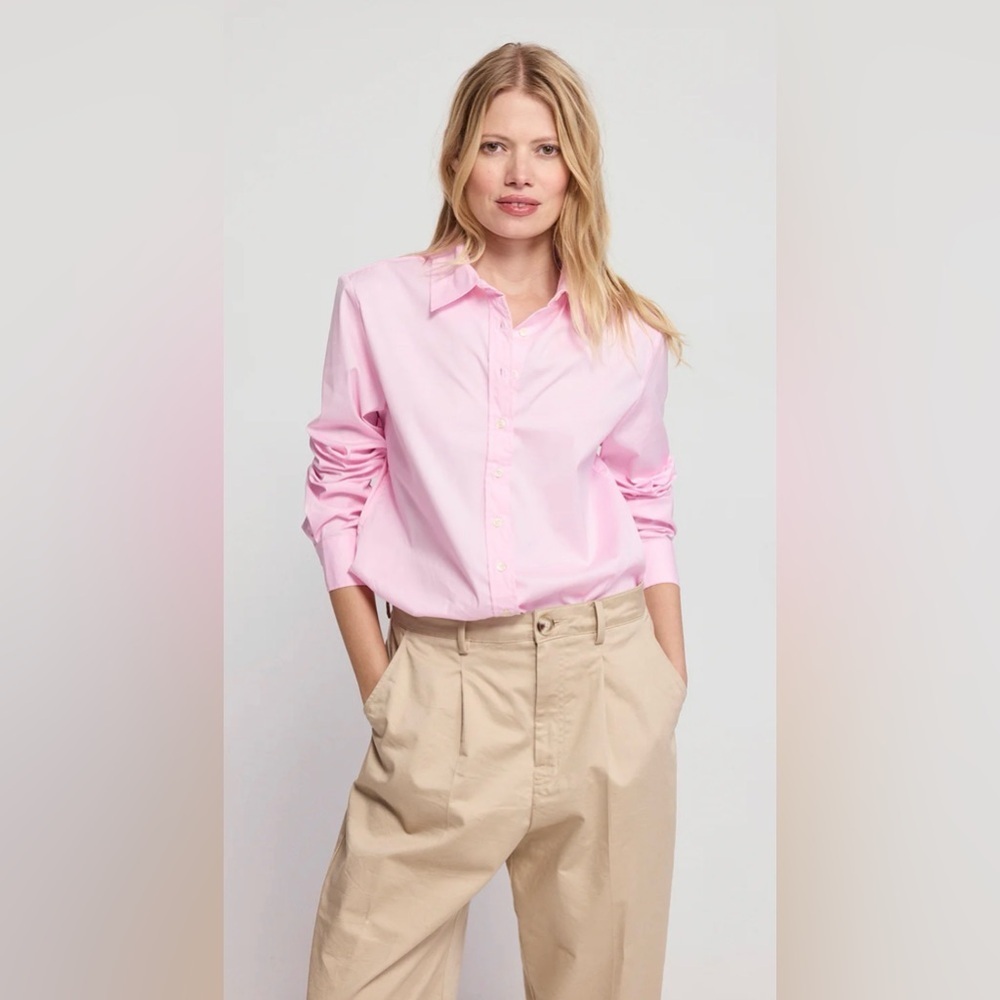 unsubscribed Women’s boyfriend shirt, Size S‎